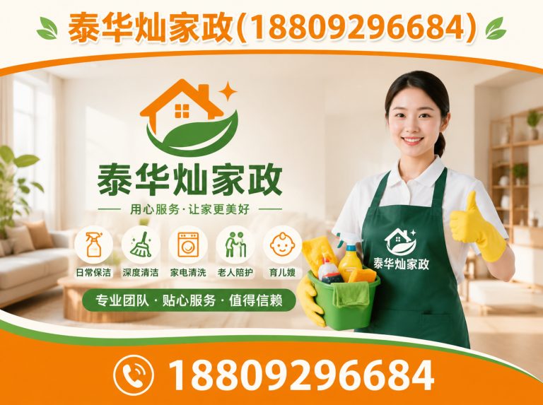 高陵区西安家政服务展示图